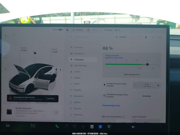 2026 TESLA MODEL Y
