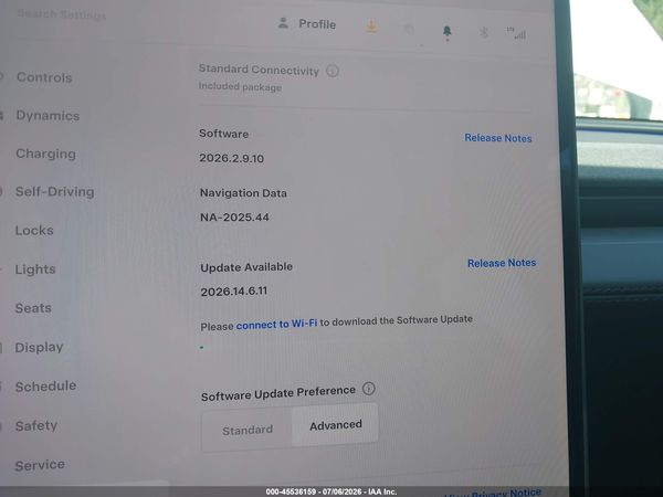 2026 TESLA MODEL Y