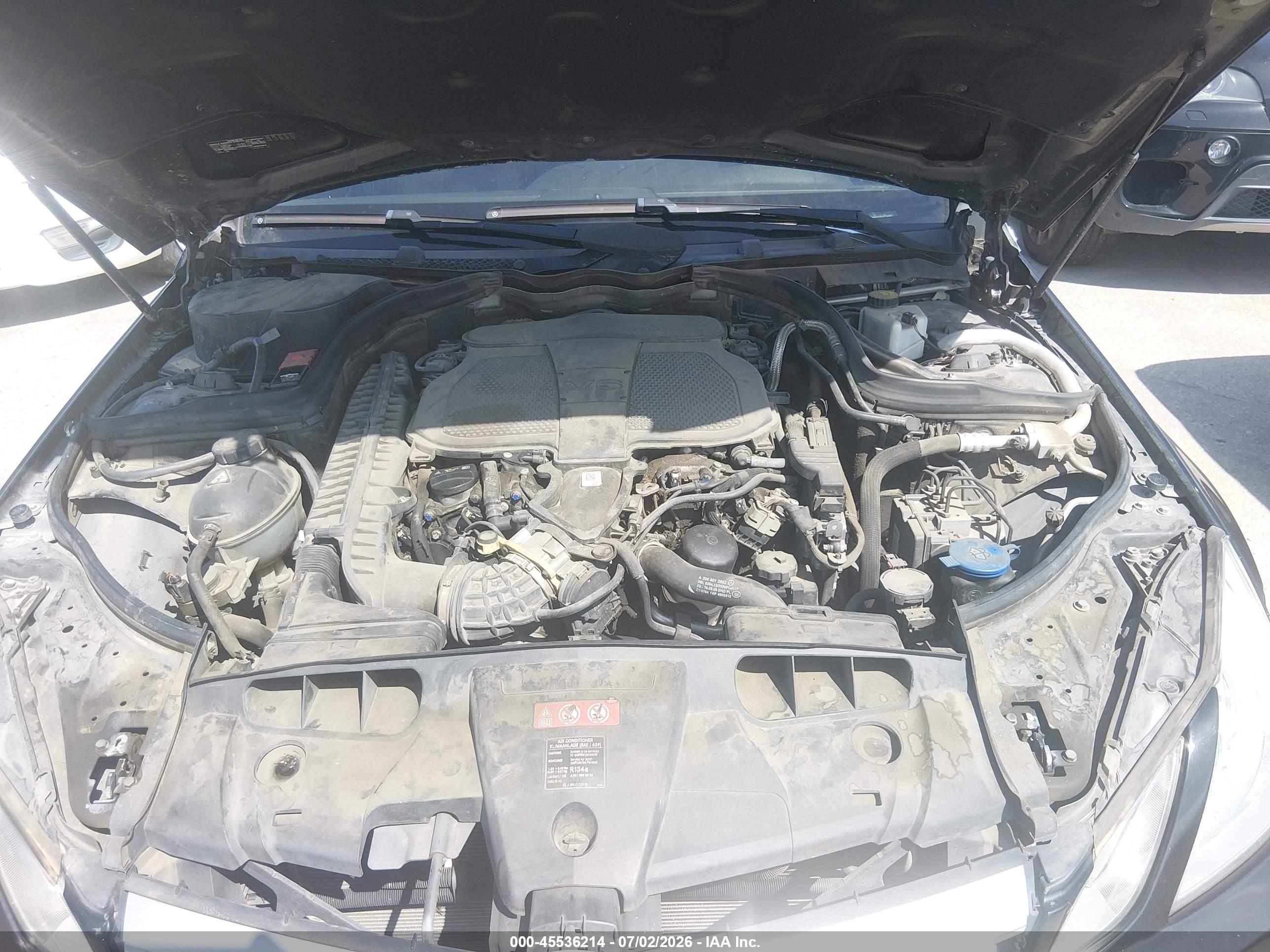 2013 MERCEDES-BENZ E 350 E350