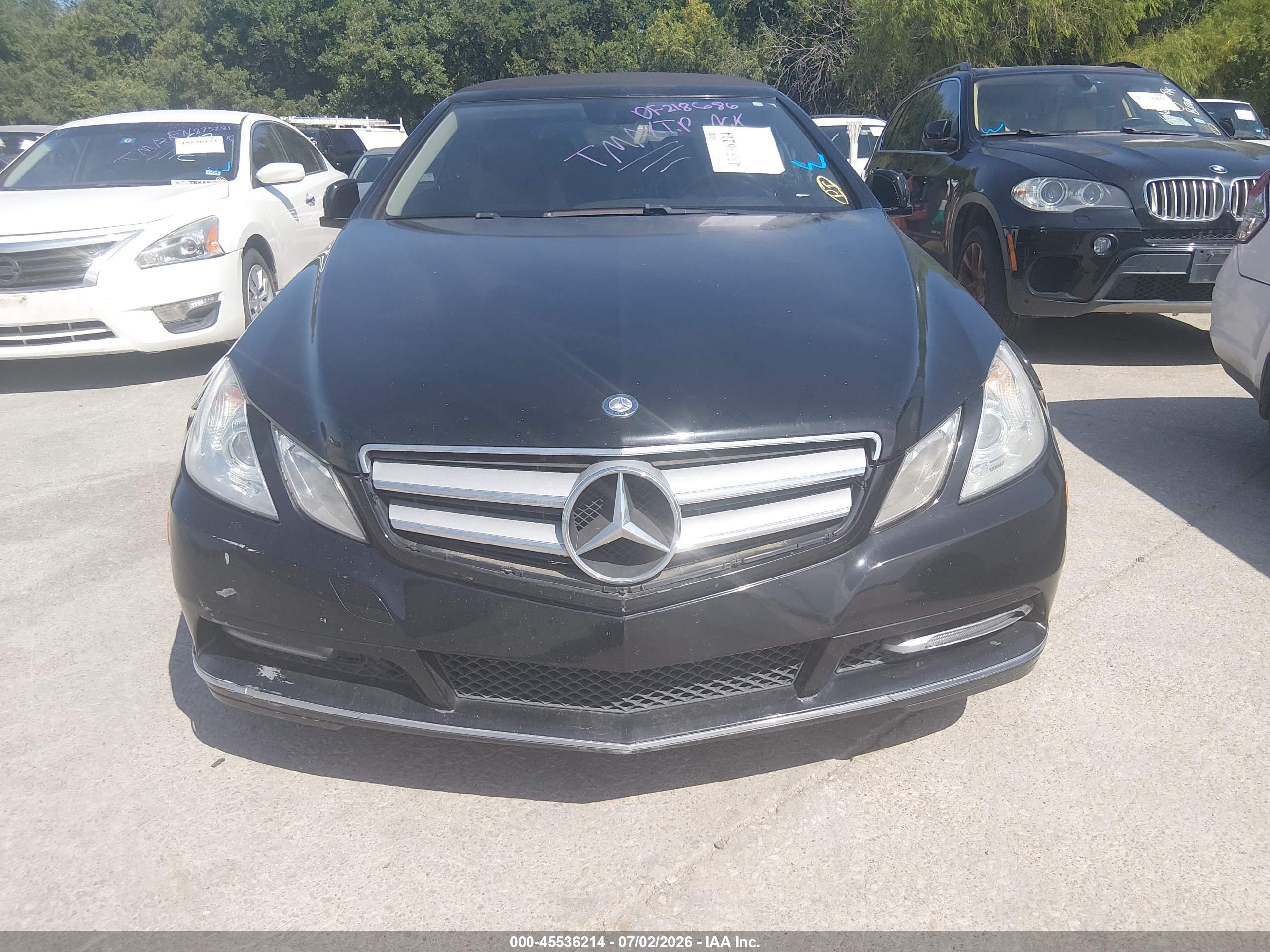 2013 MERCEDES-BENZ E 350 E350