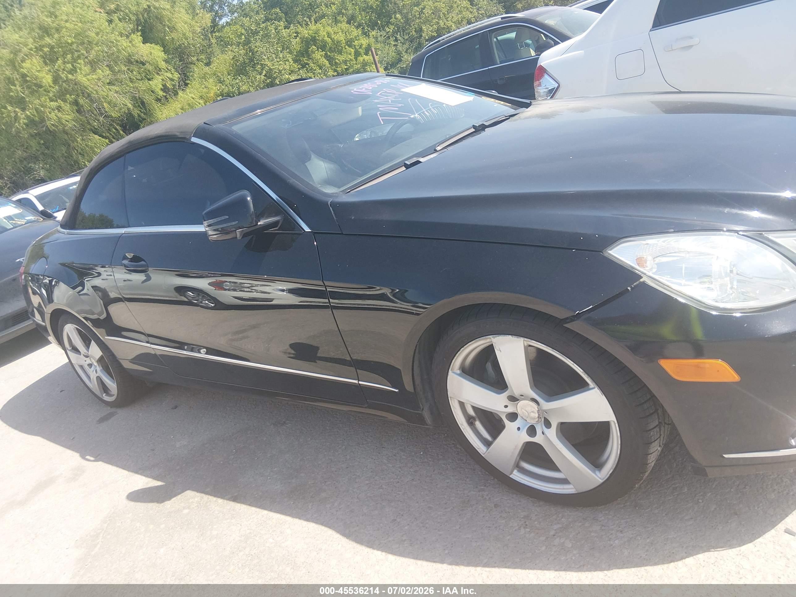 2013 MERCEDES-BENZ E 350 E350
