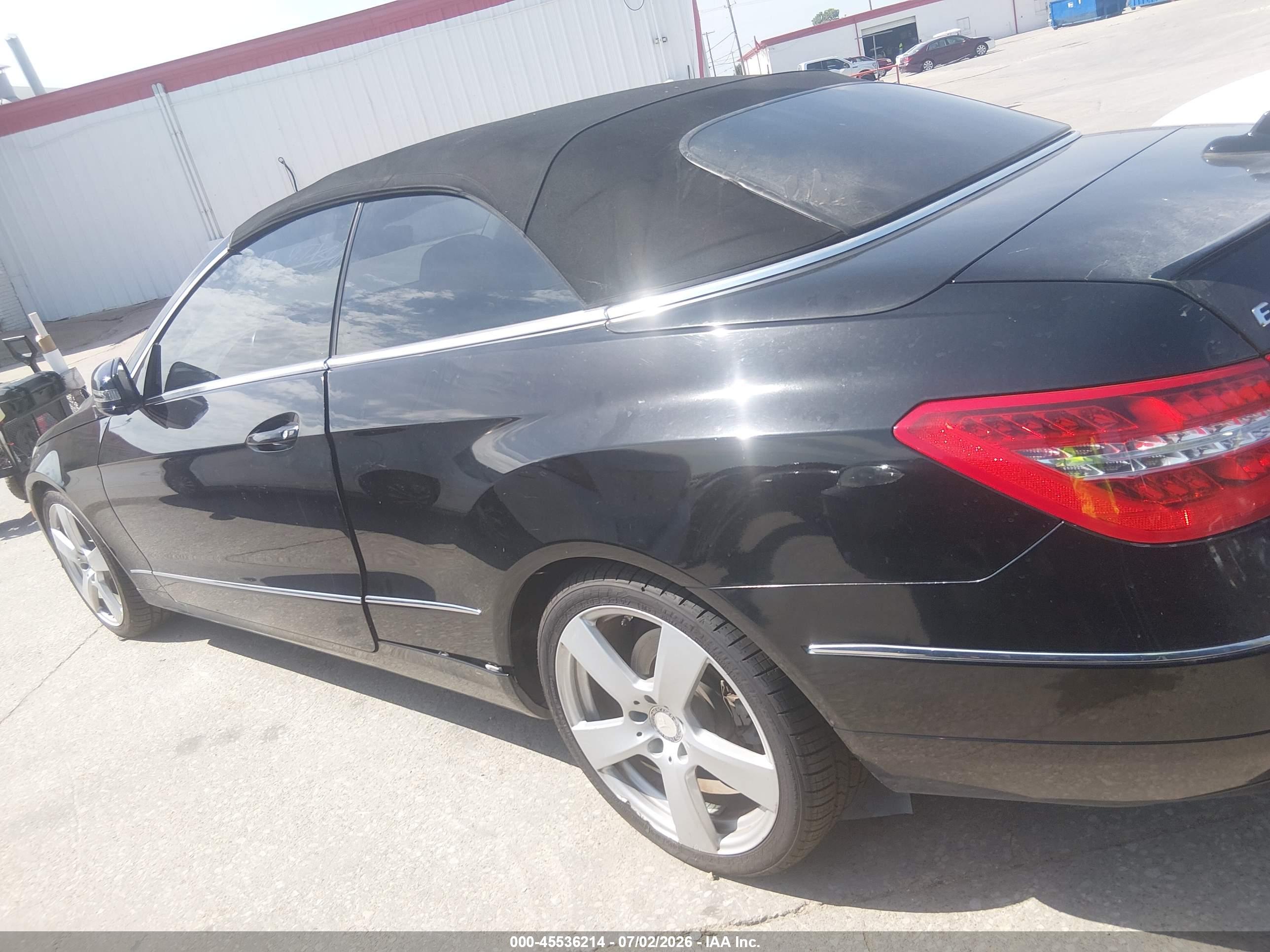 2013 MERCEDES-BENZ E 350 E350
