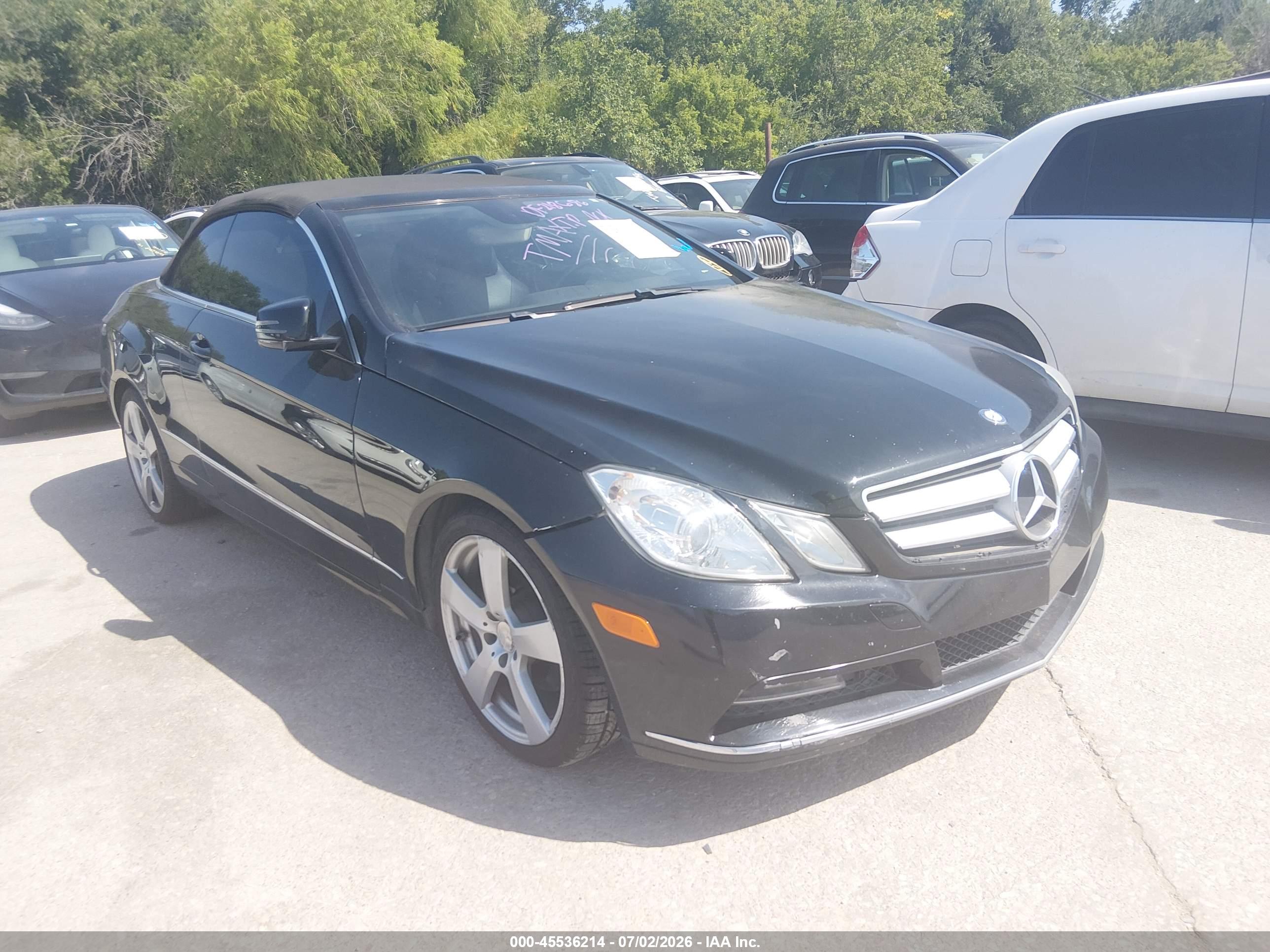 2013 MERCEDES-BENZ E 350 E350
