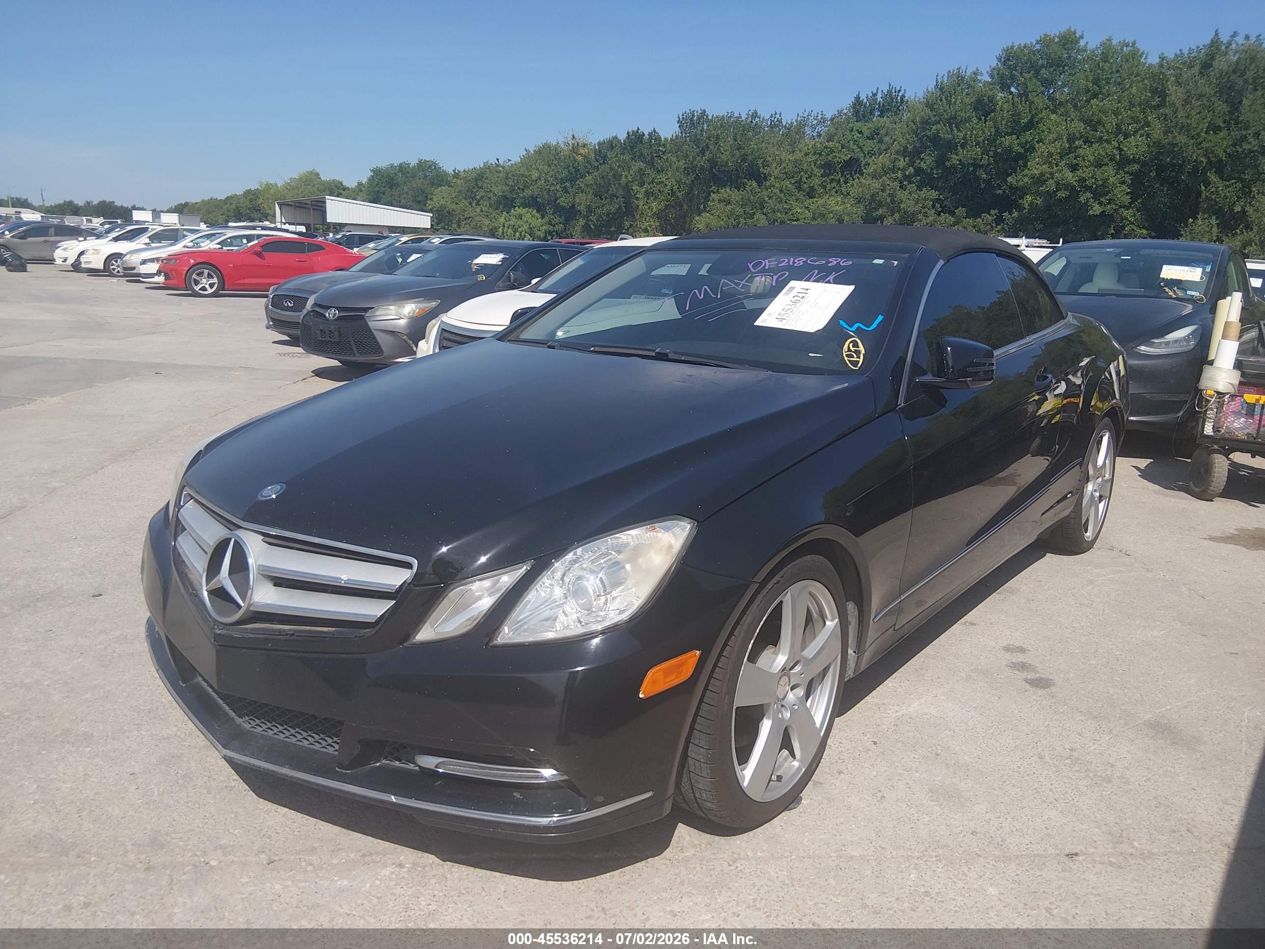 2013 MERCEDES-BENZ E 350 E350