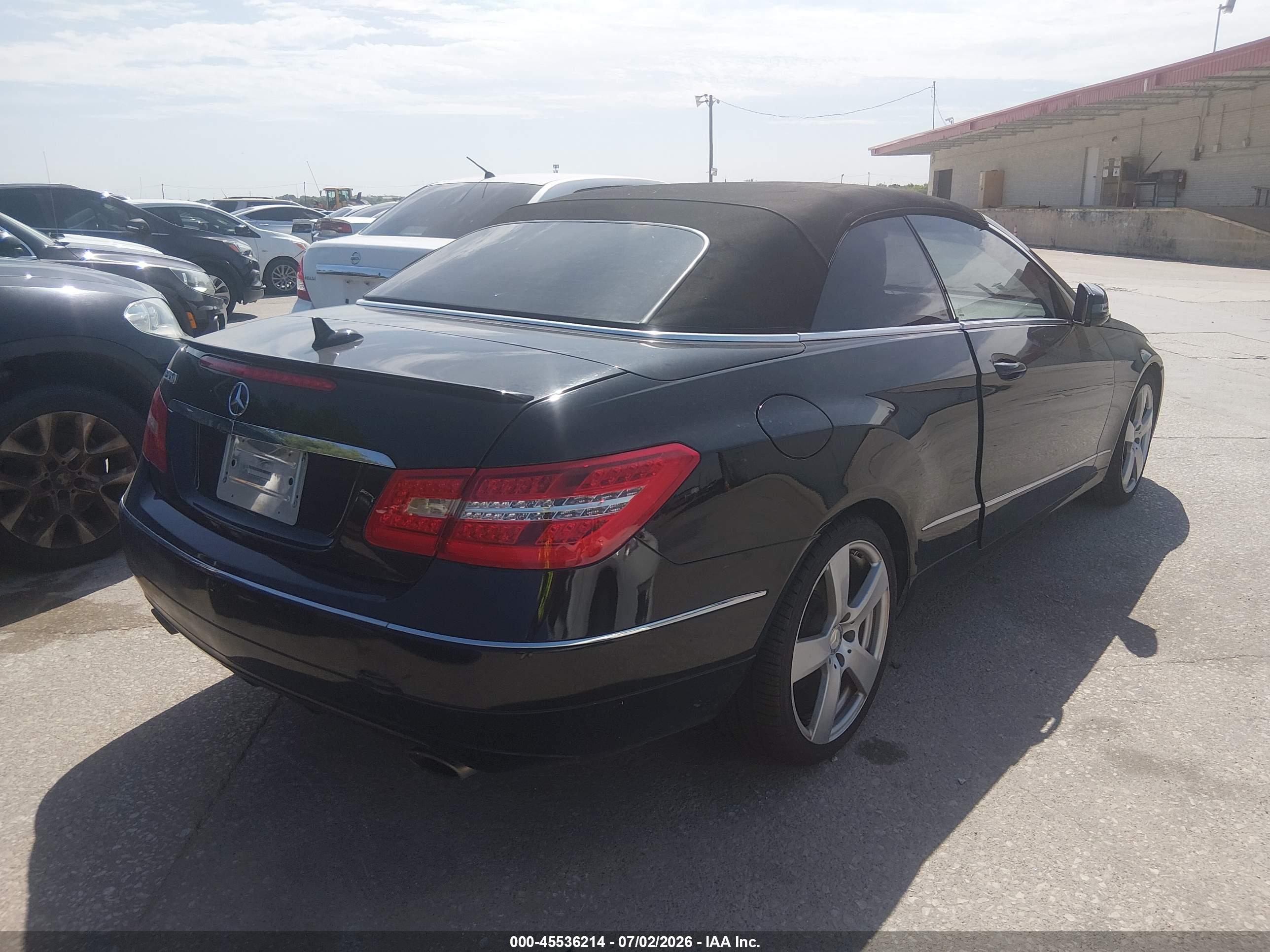 2013 MERCEDES-BENZ E 350 E350