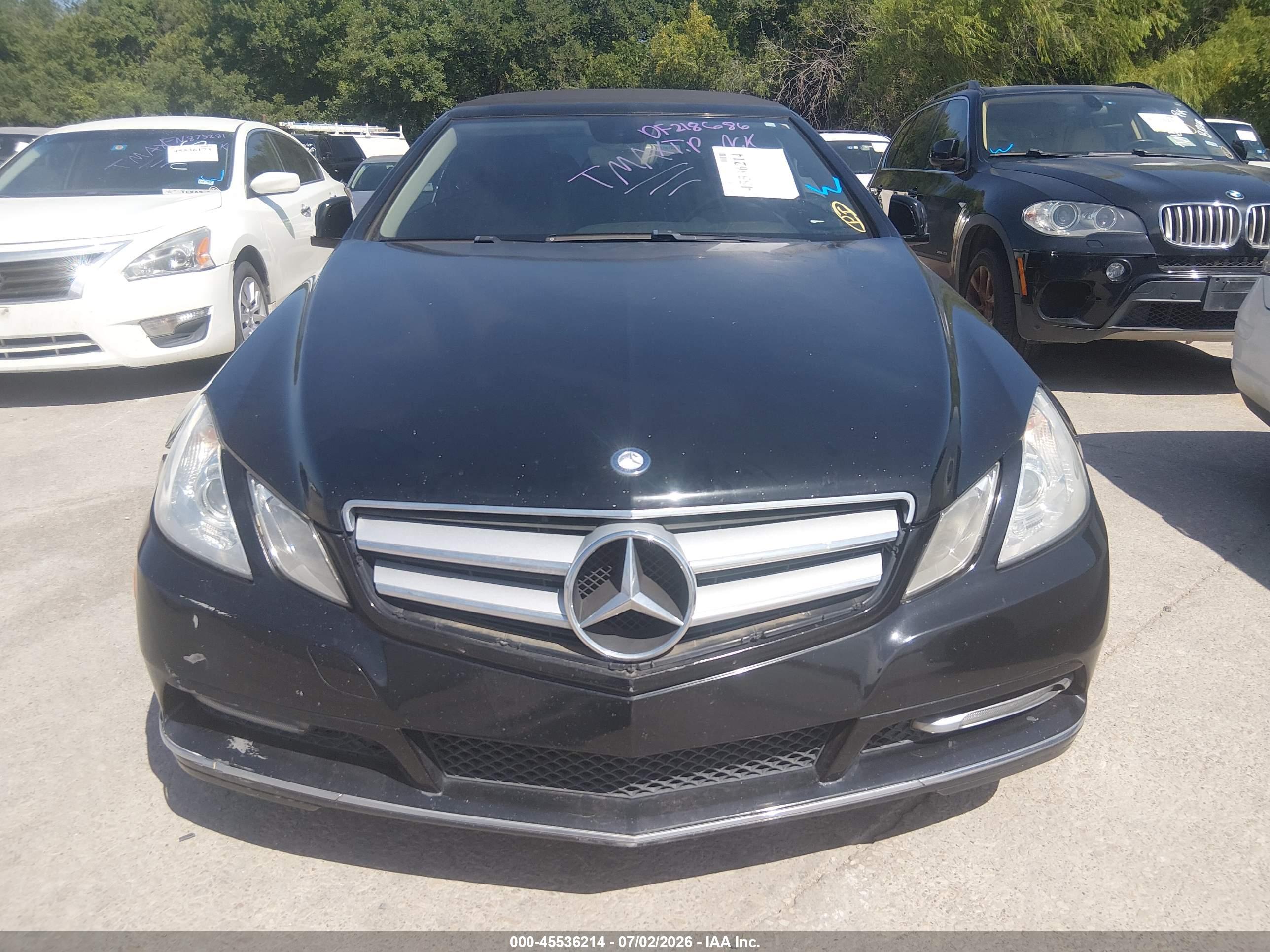 2013 MERCEDES-BENZ E 350 E350