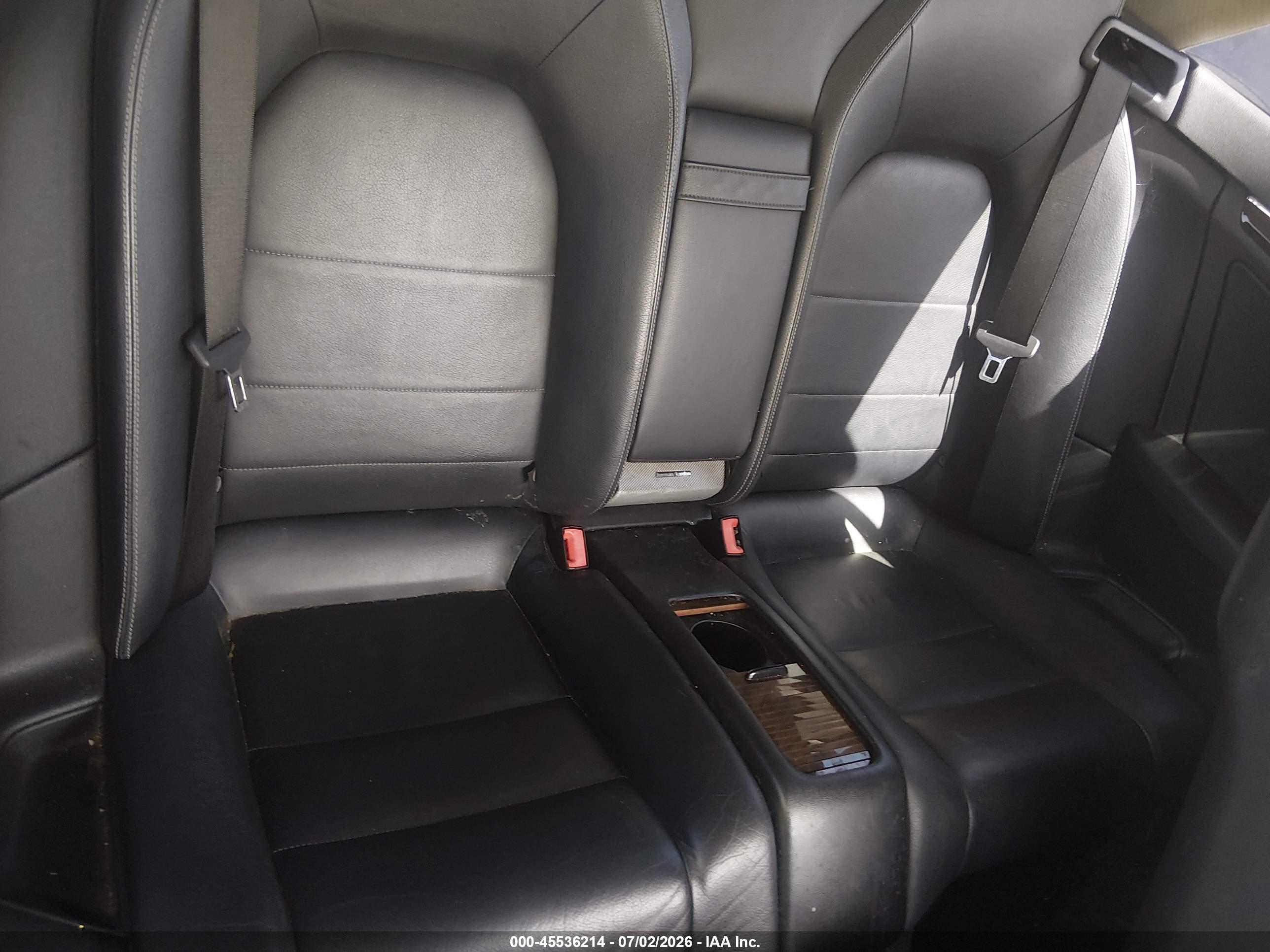 2013 MERCEDES-BENZ E 350 E350
