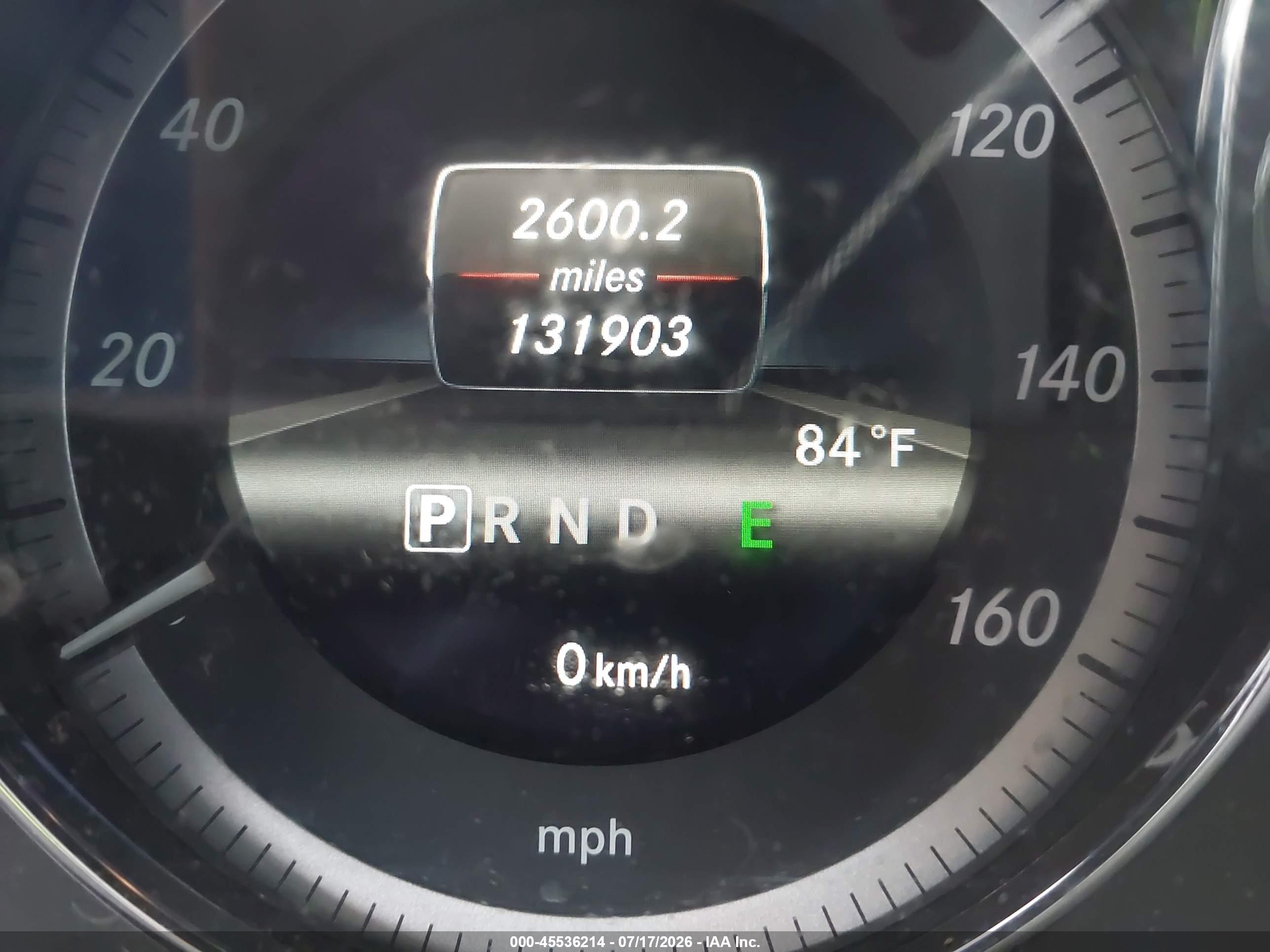 2013 MERCEDES-BENZ E 350 E350