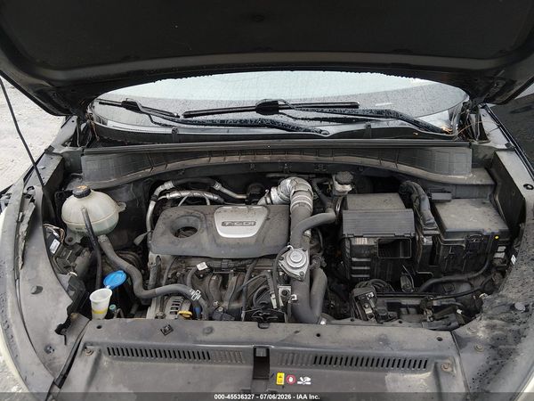 2016 HYUNDAI TUCSON ECO