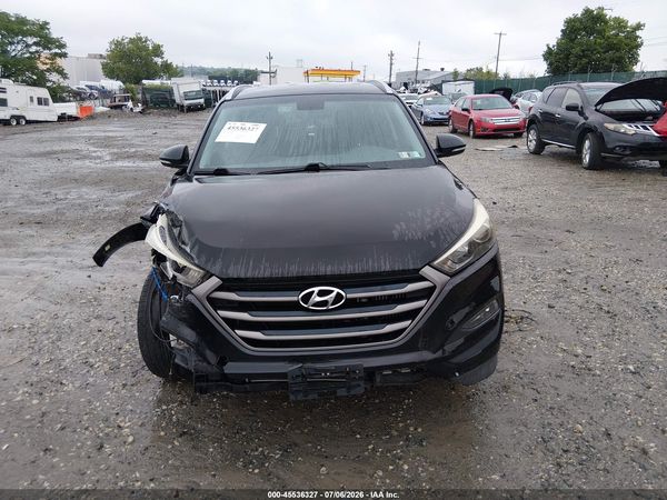 2016 HYUNDAI TUCSON ECO
