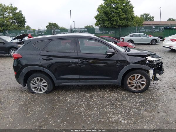 2016 HYUNDAI TUCSON ECO