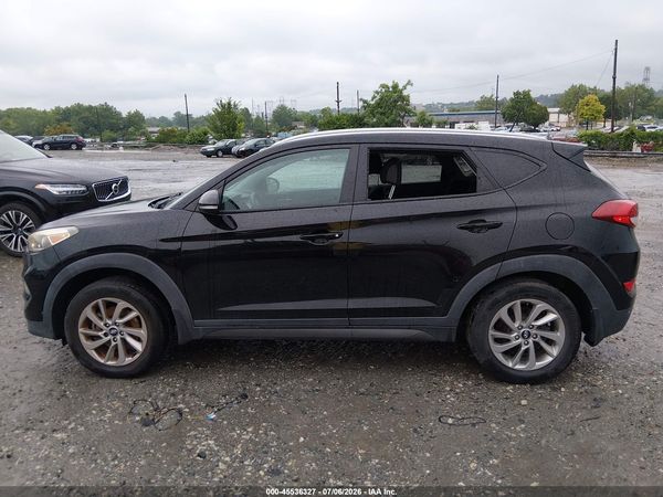 2016 HYUNDAI TUCSON ECO