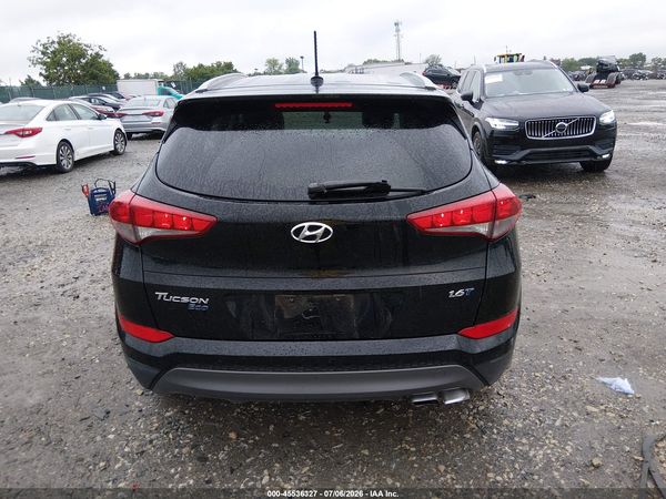 2016 HYUNDAI TUCSON ECO