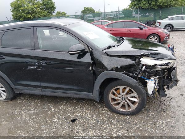 2016 HYUNDAI TUCSON ECO