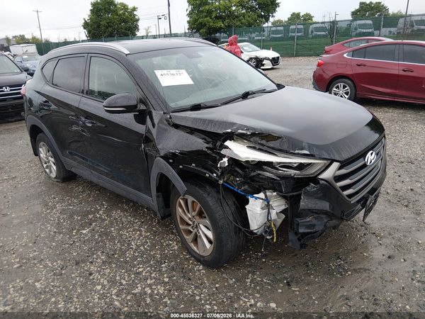 2016 HYUNDAI TUCSON ECO