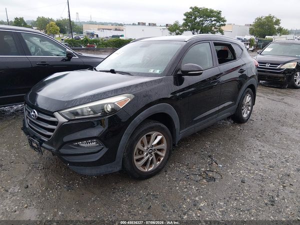 2016 HYUNDAI TUCSON ECO
