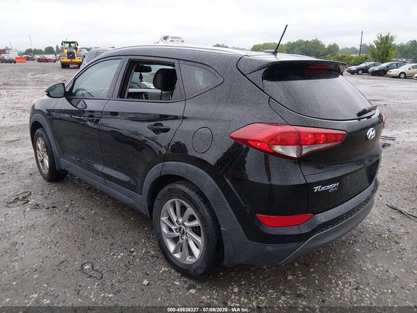 2016 HYUNDAI TUCSON ECO