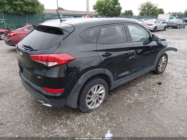 2016 HYUNDAI TUCSON ECO