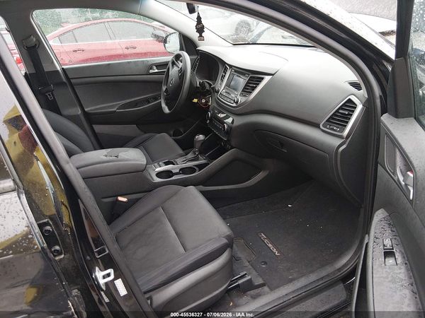 2016 HYUNDAI TUCSON ECO