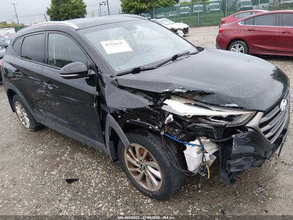 2016 HYUNDAI TUCSON ECO