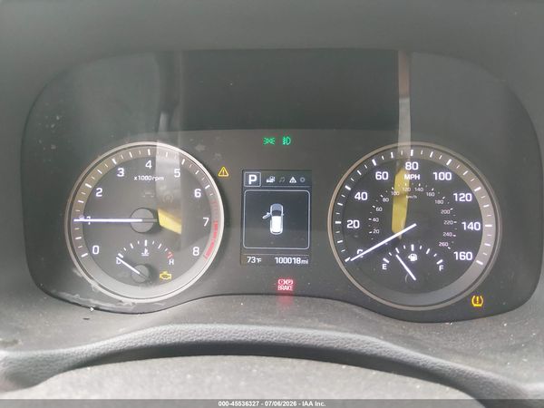 2016 HYUNDAI TUCSON ECO