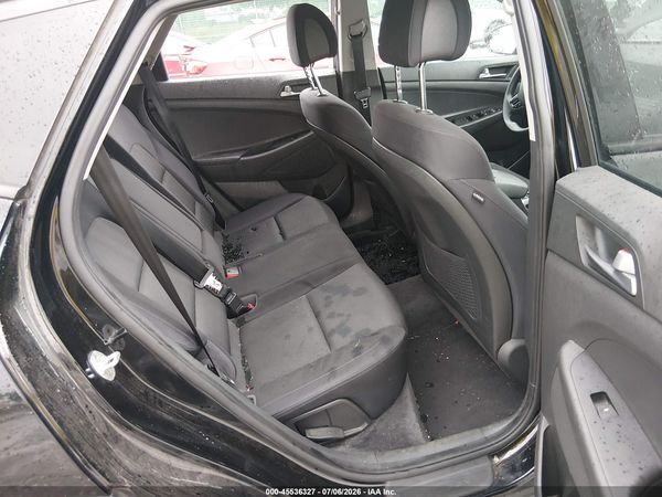 2016 HYUNDAI TUCSON ECO