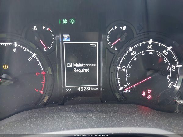 2023 TOYOTA 4RUNNER SR5