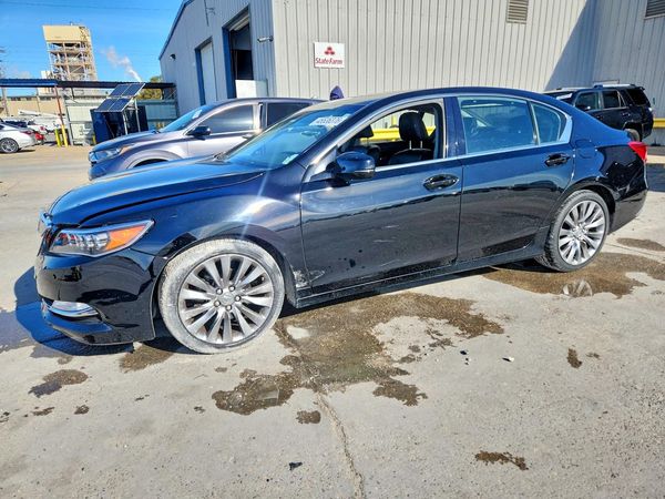 2017 ACURA RLX Advance Package