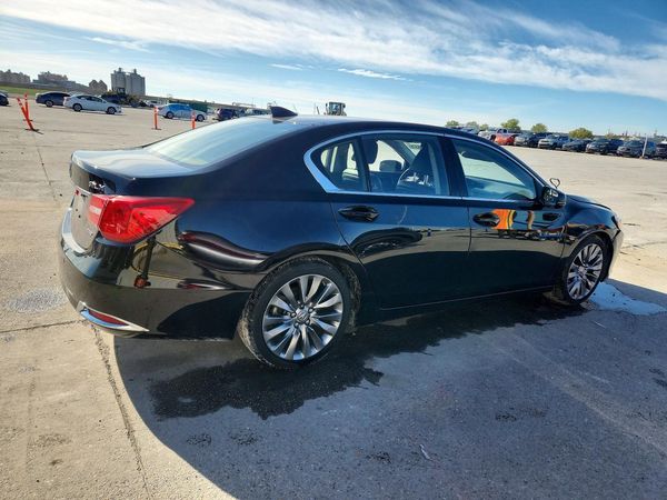 2017 ACURA RLX Advance Package