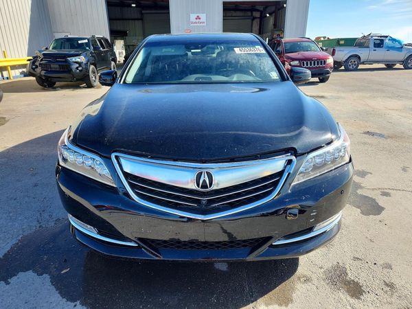2017 ACURA RLX Advance Package