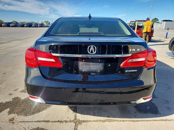 2017 ACURA RLX Advance Package