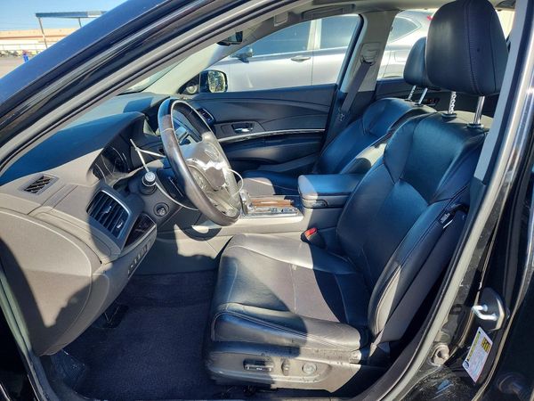 2017 ACURA RLX Advance Package
