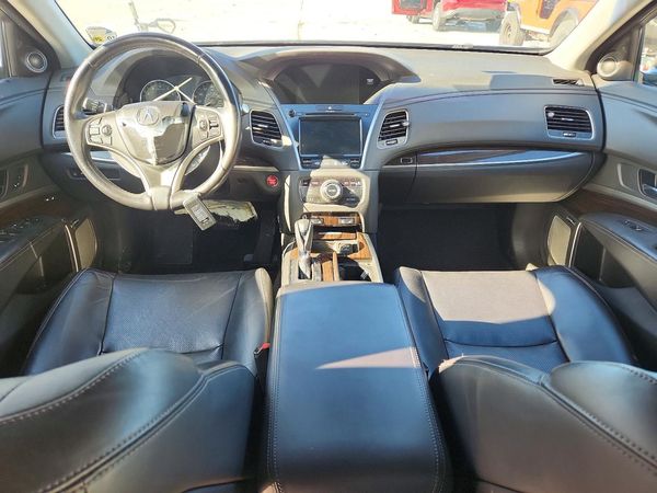 2017 ACURA RLX Advance Package