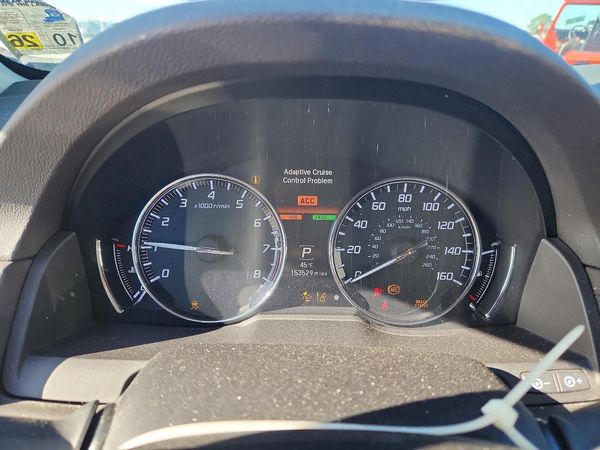 2017 ACURA RLX Advance Package