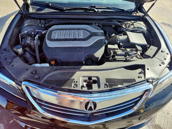 2017 ACURA RLX Advance Package