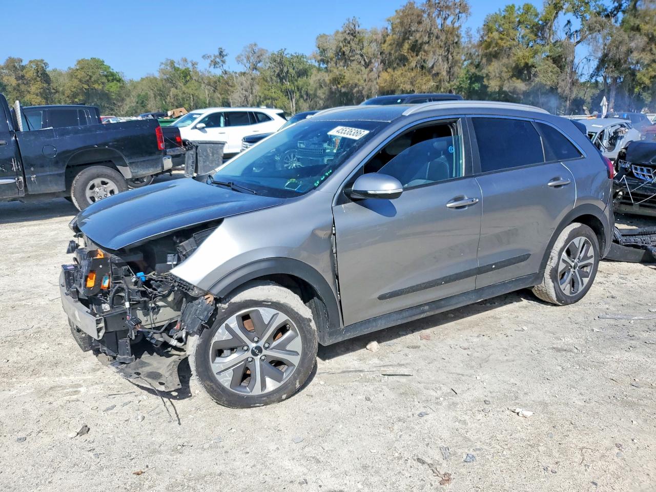 2022 KIA NIRO EV