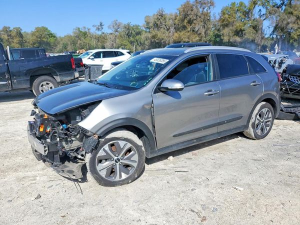 2022 KIA NIRO EV