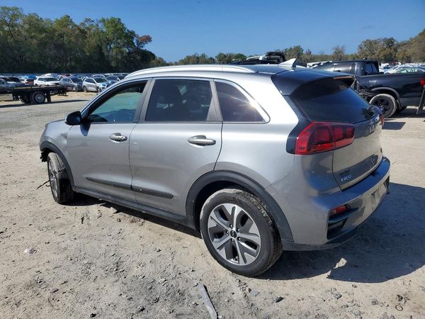 2022 KIA NIRO EV