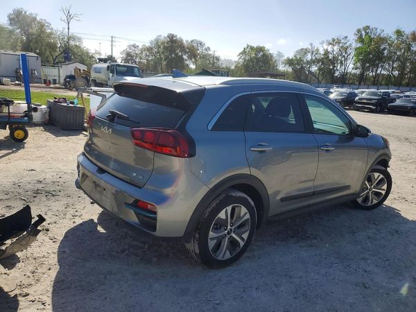 2022 KIA NIRO EV