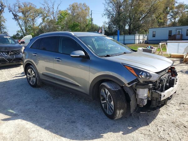 2022 KIA NIRO EV