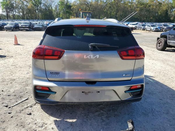 2022 KIA NIRO EV