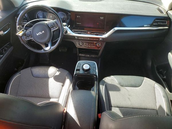 2022 KIA NIRO EV
