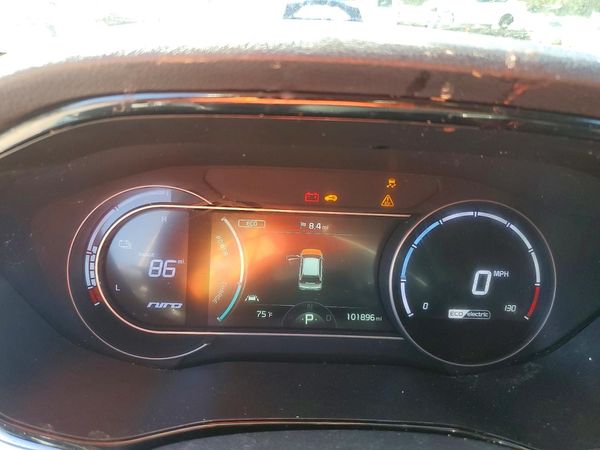 2022 KIA NIRO EV
