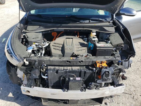 2022 KIA NIRO EV