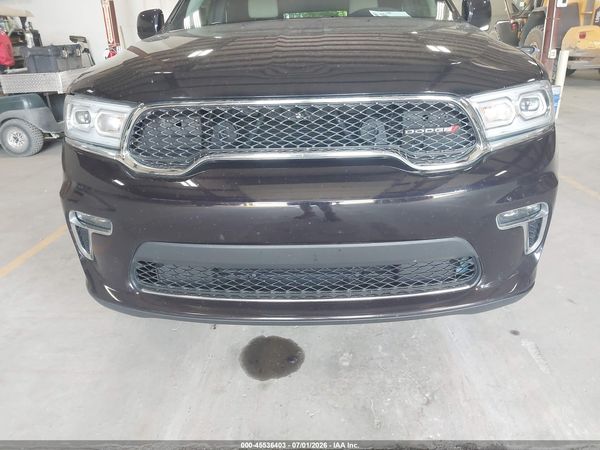 2021 DODGE DURANGO SXT PLUS AWD