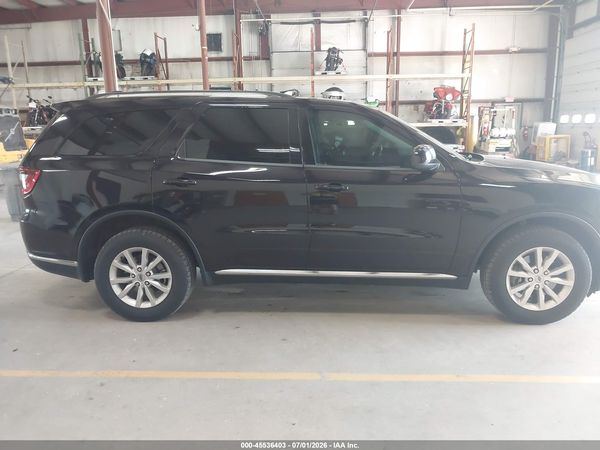 2021 DODGE DURANGO SXT PLUS AWD