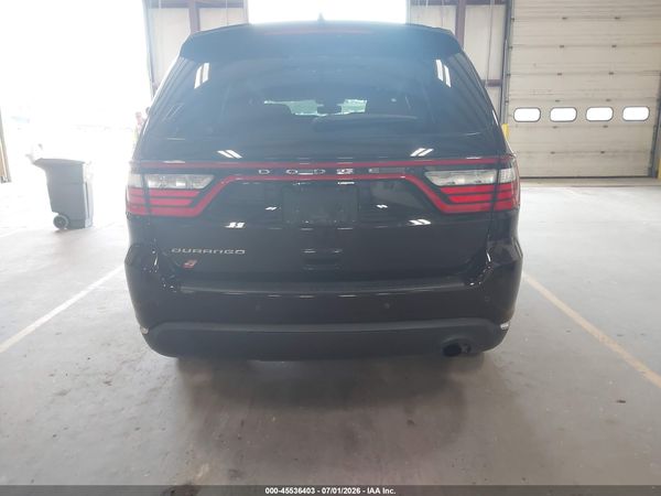 2021 DODGE DURANGO SXT PLUS AWD