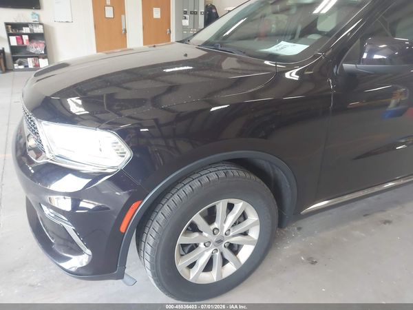 2021 DODGE DURANGO SXT PLUS AWD