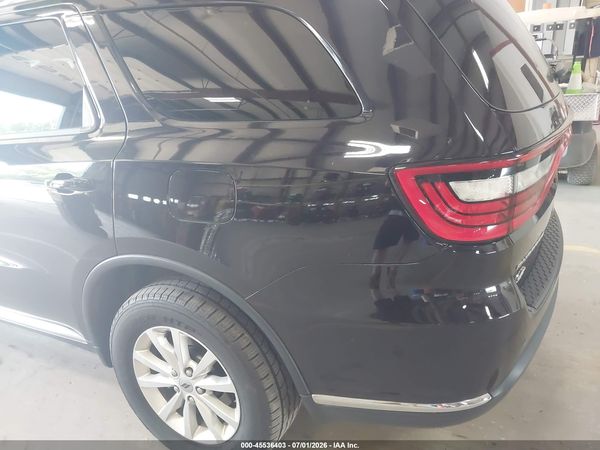 2021 DODGE DURANGO SXT PLUS AWD
