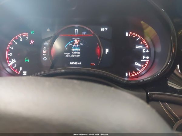 2021 DODGE DURANGO SXT PLUS AWD